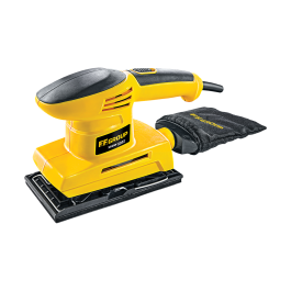 FF GROUP ELECTRIC ORBITAL SANDER 150W 182x90 mm OS150 EASY 41524 FF GROUP ΗΛΕΚΤΡΙΚΟ ΠΑΛΜΙΚΟ ΤΡΙΒΕΙΟ 182x90 mm 150W ΟS150 EASY 41524